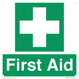 First Aid